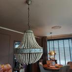 Brocante mooie grote hanglamp  bohemian ibiza landelijk lamp, Huis en Inrichting, Lampen | Hanglampen, Ophalen, Zo goed als nieuw