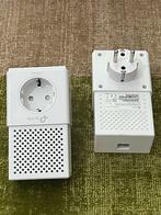 TP-Link AV1000 Powerline Adapter Set 2/Stuks, Computers en Software, Powerlines, Ophalen of Verzenden, Gebruikt