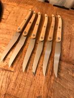 Nieuw! Laguiole Style de Vie steakmessen 6 stuks, Huis en Inrichting, Keuken | Bestek, Ophalen of Verzenden