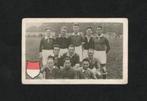 Voetbalplaatje DEC Amsterdam 1930/1931 (298)., Ophalen of Verzenden, Zo goed als nieuw
