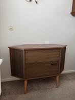 Rosita - Vintage Audio meubel. Werkende radio, platenspeler, Ophalen, Zo goed als nieuw, 50 tot 75 cm, 50 tot 100 cm