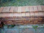 OUde Metselstenen waalformaat ongebruikt, Doe-het-zelf en Verbouw, Metselstenen, Ophalen of Verzenden, Zo goed als nieuw, Bakstenen