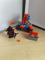 Lego Nexo Knights 70310 Knighton Strijdblaster, Ophalen of Verzenden, Gebruikt, Complete set, Lego
