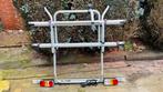 Fiamma klep fietsendrager, Auto diversen, Fietsendragers, Ophalen, 2 fietsen, Zo goed als nieuw, Achterklepdrager