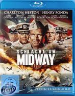 Blu-ray: Midway (1976 Charlton Heston, Edward Albert) DE NN, Ophalen of Verzenden, Nieuw in verpakking, Actie