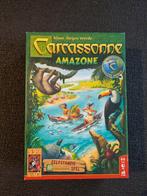 Carcassonne Amazone - Bordspel, Ophalen of Verzenden, Zo goed als nieuw, 999 Games, Reisspel
