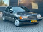Mercedes Benz 190 E 1.8 Schuif dak, ABS, 5 bak, APK 10-2027, Zwart, 1797 cc, Bedrijf, Handgeschakeld