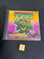 Teenage Mutant Ninja Turtles - De Monsterjager DVD, Avontuur, Alle leeftijden, Ophalen of Verzenden, Zo goed als nieuw