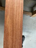 Vlonderplank vlonder plank Cumaru hardhout gevelbekleding, Ophalen of Verzenden, Plank