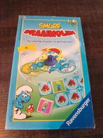 Smurfen Draaimolen Spel - Ravensburger Compleet, Gebruikt, Ophalen of Verzenden, Reisspel, Drie of vier spelers