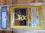 Pichu 12 neo genesis 2002 pg 9 (psa 7/8), Ophalen of Verzenden, Zo goed als nieuw