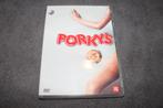 DVD Porky's, Vanaf 16 jaar, Ophalen of Verzenden, Gebruikt, Overige genres
