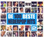 100 Beste Nederpop hits - 2 - 5 cd box, Cd's en Dvd's, Ophalen of Verzenden, Zo goed als nieuw, Pop, Boxset