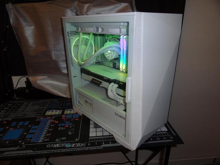 Meerdere (game) PC's aangeboden (Intel, Nvidia, AMD), Computers en Software, Desktop Pc's, Refurbished, 3 tot 4 Ghz, HDD, SSD