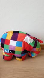 Knuffel Elmer, Ophalen, Gebruikt, Overige typen
