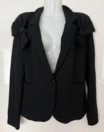 Juffrouw Jansen zwart jasje maat 42[v]