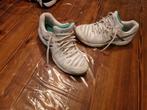 Nieuwstaat witte asics gel dedicate maat 40.5, Ophalen of Verzenden, Zo goed als nieuw, Asics, Wit