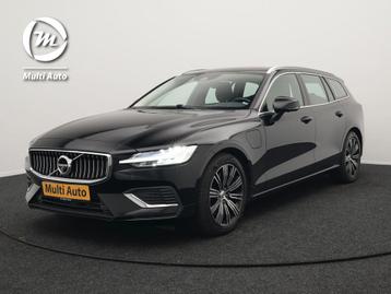 Volvo V60 T8 Recharge AWD 390PK Inscription Plug In Hybrid P beschikbaar voor biedingen