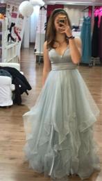 Prachtige Gala Jurk - Dreamdresses, Kleding | Dames, Jurken, Ophalen of Verzenden, Zo goed als nieuw, Maat 36 (S), Onder de knie