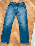Levi’s 501 vintage jeans, Blauw, W28 - W29 (confectie 36), Ophalen of Verzenden, Levi’s