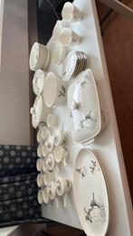 Oud Villeroy & Boch Jachtservies - Duck Servies, Ophalen