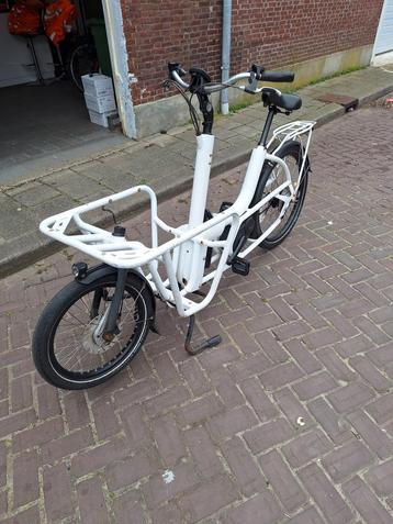 Urban arrow shorty bakfiets beschikbaar voor biedingen