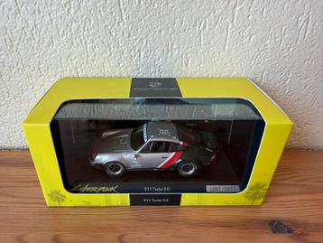 Minichamps Porsche 911 Cyberpunk 2077 1:43 NEW  beschikbaar voor biedingen
