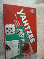 Yahtzee Bordspel - MB Spellen - Vintage, Hobby en Vrije tijd, Gezelschapsspellen | Bordspellen, Een of twee spelers, Ophalen of Verzenden