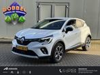 Renault Captur 1.3 TCe 140 Intens / Navigatie / Stoelverwarm, Auto's, Renault, Stof, Gebruikt, 4 cilinders, Wit