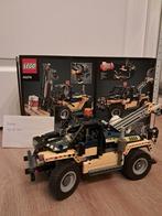 LEGO Technic 42079 Zware Terreinwagen, Ophalen of Verzenden, Zo goed als nieuw, Complete set, Lego