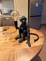 Tafellamp aap, Huis en Inrichting, Lampen | Tafellampen, Ophalen, Zo goed als nieuw, Minder dan 50 cm