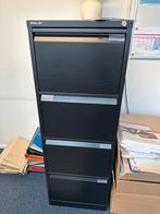 Dossierkast met 4 lades, Huis en Inrichting, Kasten | Roldeurkasten en Archiefkasten, Minder dan 50 cm, Gebruikt, 100 tot 150 cm