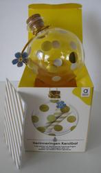 Kerst: Alzheimer Herinneringen Kerstbal Glas Nieuw, Diversen, Ophalen of Verzenden, Nieuw