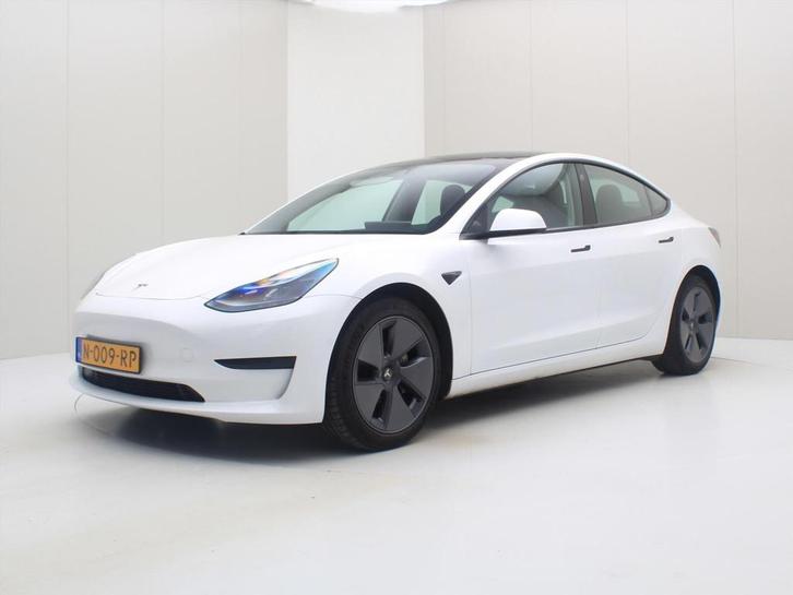 Tesla Model 3 Standard RWD Plus FACELIFT 95% SoH [ LFP-ACCU+, Auto's, Tesla, Bedrijf, Te koop, Model 3, ABS, Achteruitrijcamera