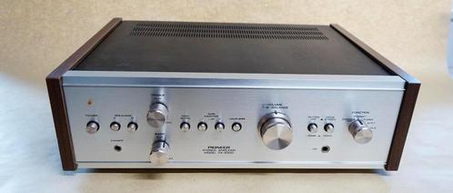 Pioneer SA6200 versterker, Audio, Tv en Foto, Versterkers en Receivers, Zo goed als nieuw, Stereo, Minder dan 60 watt, Pioneer