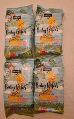 4 Pakken Sence Sensitive Babydoekjes (288 doekjes), Ophalen of Verzenden, Nieuw, Overige typen, Overige merken