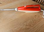 Oranje  tefal electrisch mes, Ophalen of Verzenden, Gebruikt