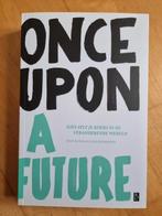 Ruud Veltenaar - Once Upon A Future, Ophalen of Verzenden, Zo goed als nieuw, Ruud Veltenaar; Leen Zevenbergen