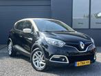 Renault Captur 1.2 TCe Dynamique Navi,TrekhaakAutomaat,Clima, Auto's, Euro 6, 4 cilinders, Zwart, Origineel Nederlands