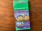 Picardie Nord de Calais NL reisgids Michelin 398pg Frankrijk, Ophalen of Verzenden, Europa, Reisgids of -boek, Michelin