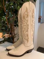 Bootstock hoge witte cowboylaarzen 37 western boots laarzen, Kleding | Dames, Schoenen, Hoge laarzen, Wit, Ophalen of Verzenden
