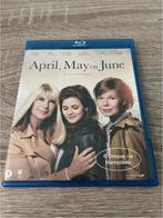 Blu-ray April, May en June, Ophalen of Verzenden, Gebruikt, Nederlandstalig