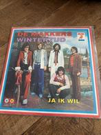 De Makkers-Wintertijd, 7 inch, Single, Ophalen of Verzenden, Zo goed als nieuw