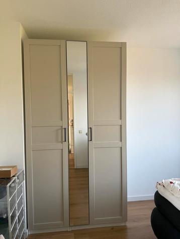 Ikea pax kledingkast