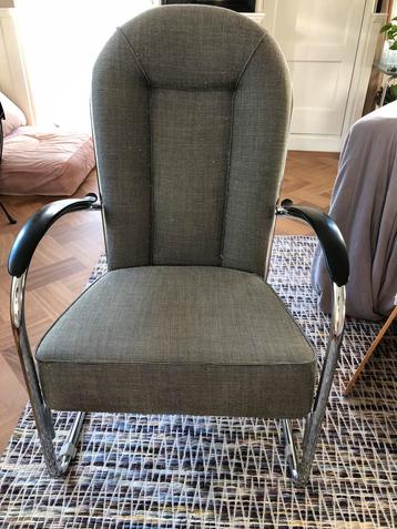 Gispen AA fauteuil beschikbaar voor biedingen