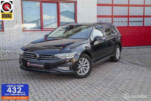Volkswagen Passat Variant 1.5 TSI VARIANT/AUTOMAAT/CRUISE/NA, Auto's, Volkswagen, Bedrijf, Te koop, Passat, ABS, Achteruitrijcamera