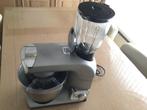 Keukenmachine, Witgoed en Apparatuur, Keukenmixers, Ophalen of Verzenden, Zo goed als nieuw, Vaatwasserbestendig, 3 snelheden of meer