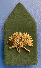 Kraagspiegel Koninklijke Landmacht, Verzenden, Landmacht, Nederland, Embleem of Badge