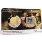 2 Euro Nederland 2019 - Holland Coin Fair Coincard Rembrandt, Verzenden, Overige landen, 2 euro, Losse munt