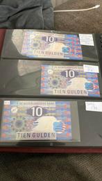 10 gulden 1997 ijsvogel verschillende kwaliteiten, Postzegels en Munten, Bankbiljetten | Nederland, Ophalen of Verzenden, 10 gulden